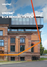 VMZINC et la réhabilitation